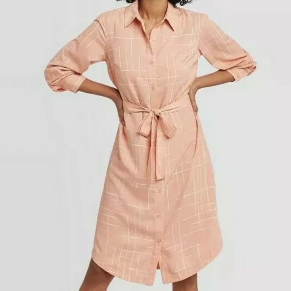 A new day dress